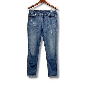 Women’s, Jeans, WHBM, 10, Blue